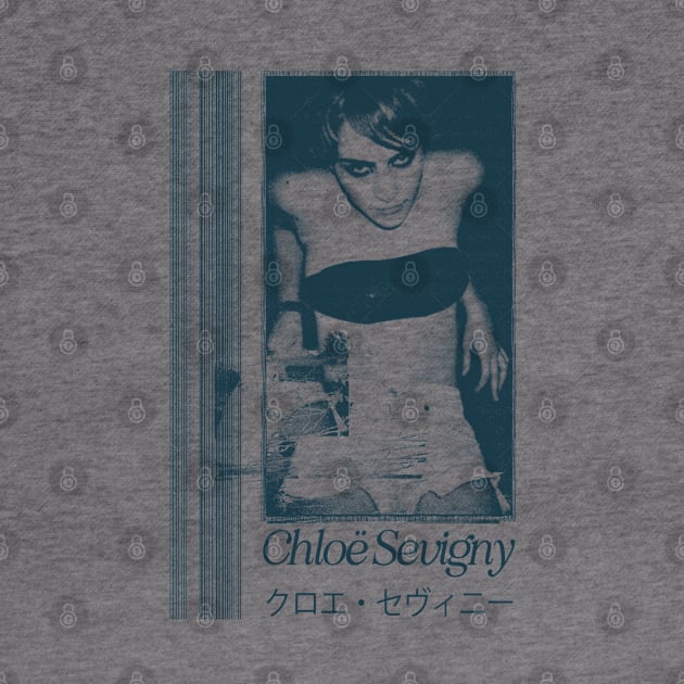 Chloe Sevigny / 90s Style Aesthetic Design by unknown_pleasures